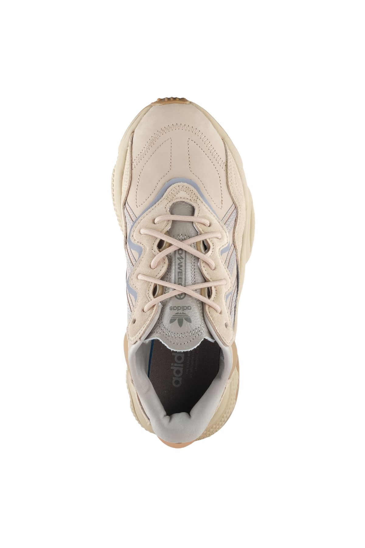 Ozweego Unisex Krem Spor Ayakkabı