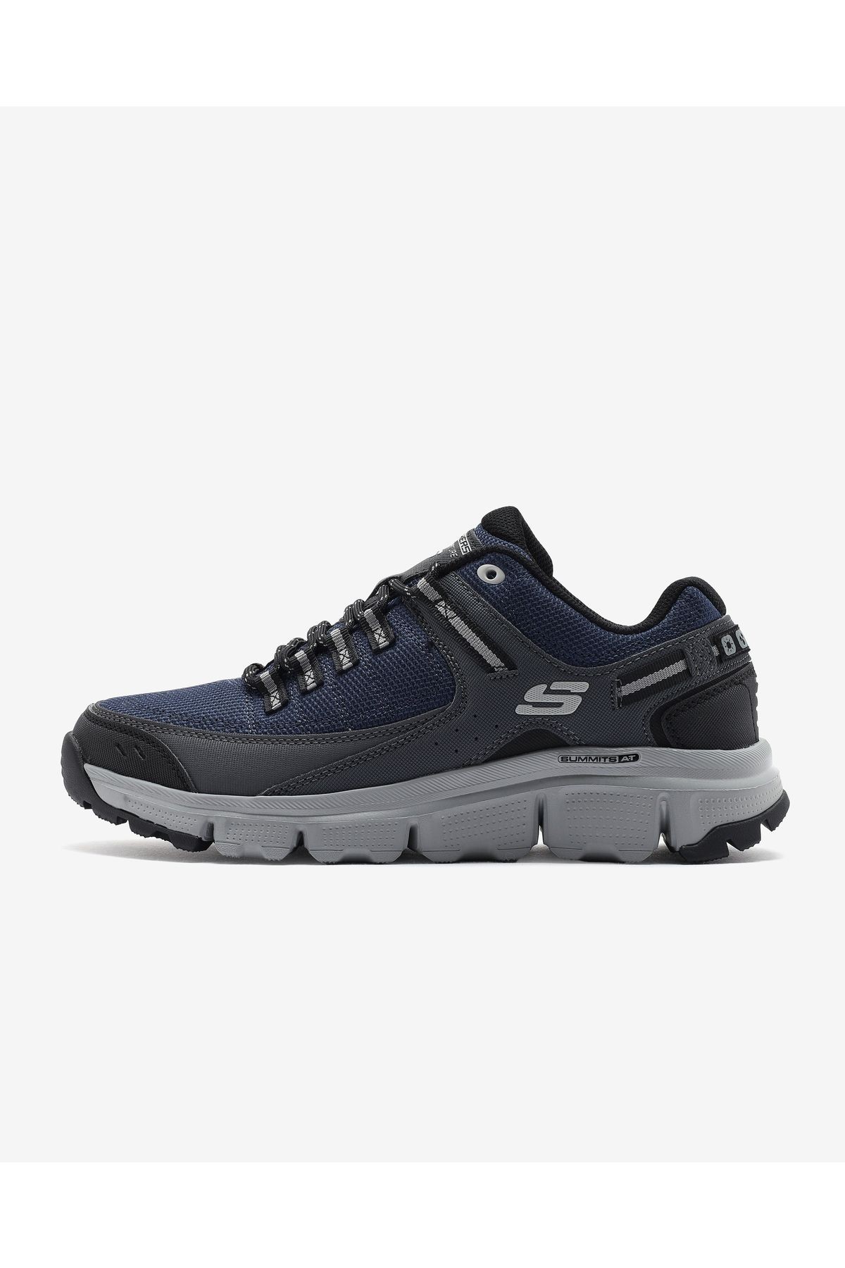 Summıts At - Upper Draft Erkek Gri Outdoor Ayakkabı 237620 Gynv