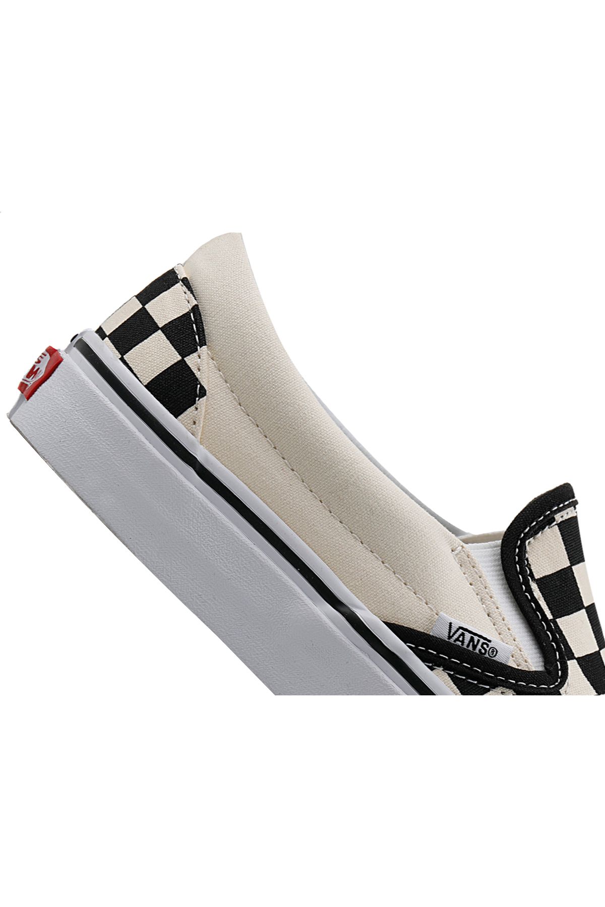 Classic Slip-On Unisex Günlük Ayakkabı VN000EYEBWW1 Krem