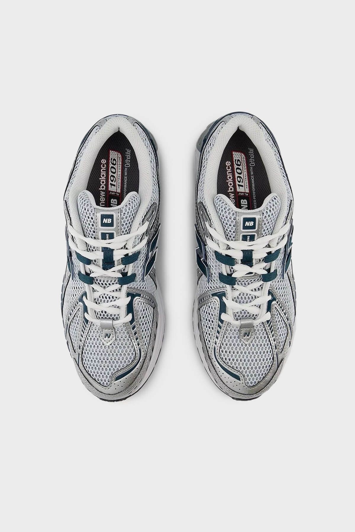 Logolu Fileli Sneaker Ayakkabı Erkek AYAKKABI U1906RCE