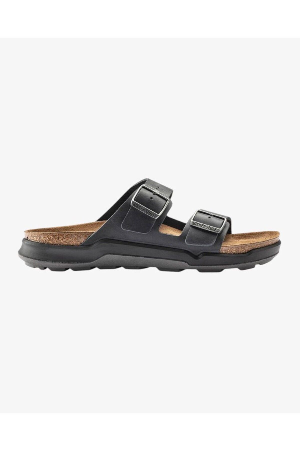 Arızona Oıled Leather Erkek Siyah Terlik 1018461