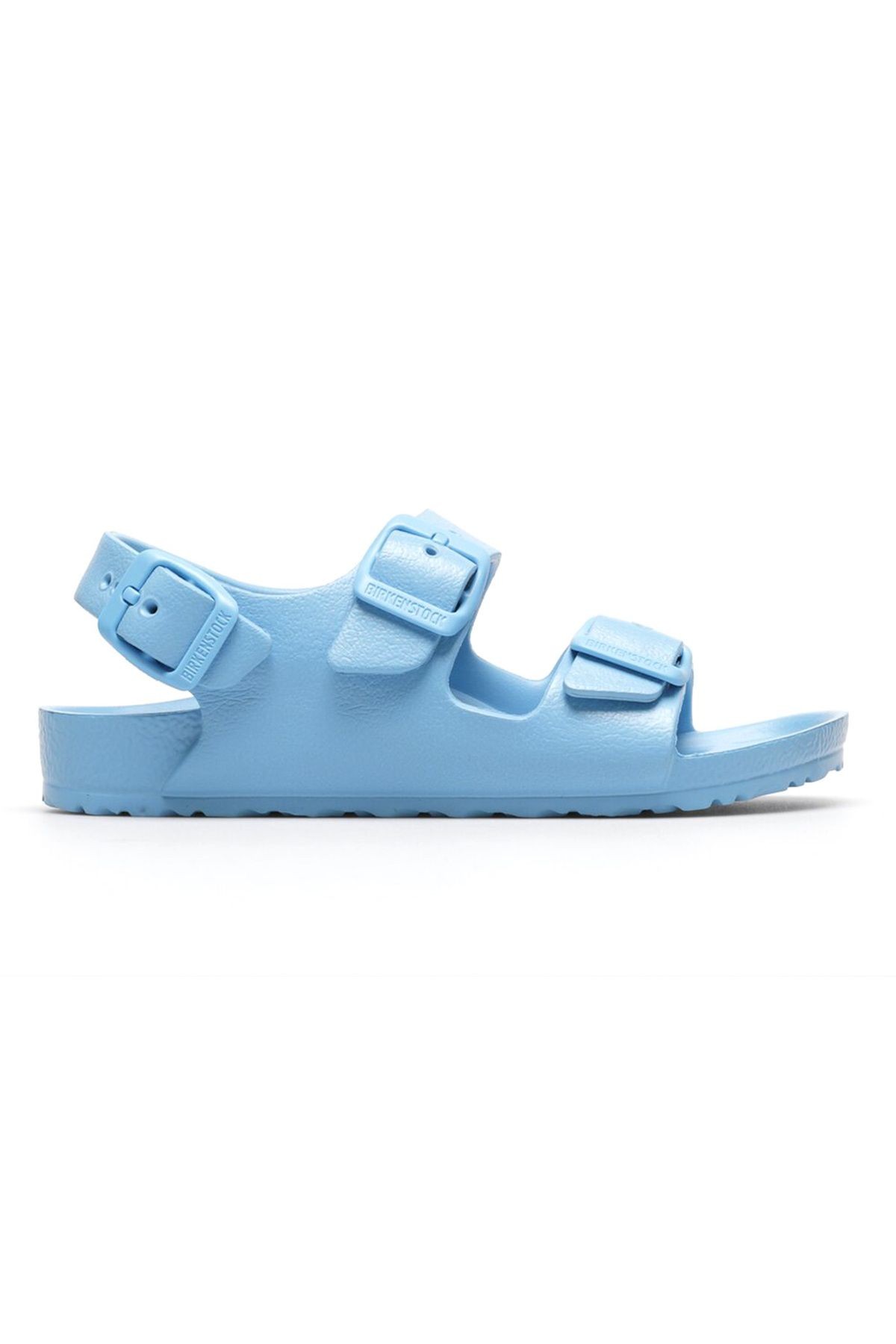 Milano Eva Unisex Mavi Günlük Stil Terlik 1024604