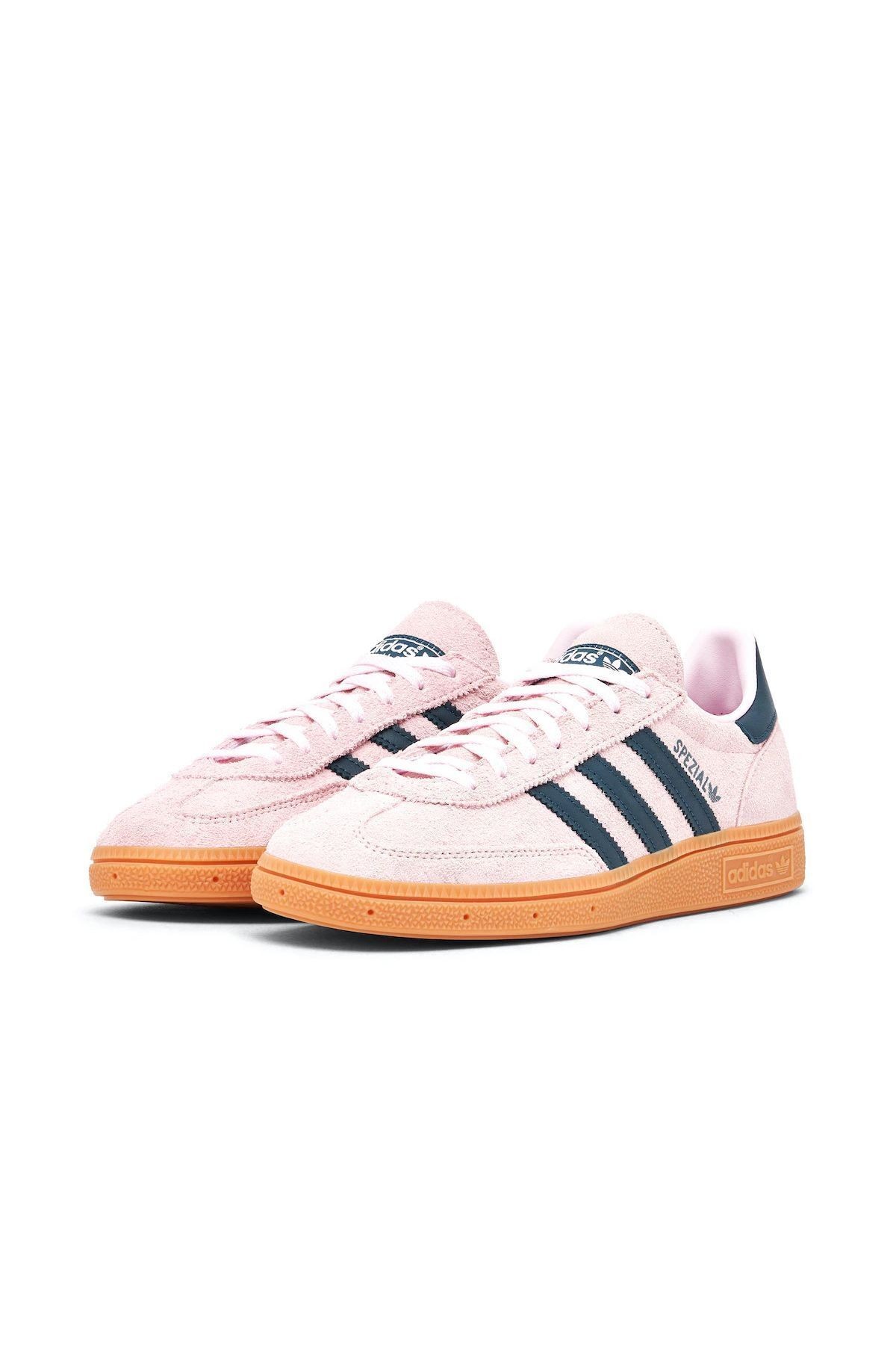 Handball Spezial Clear Pink Arctic Night Kadın Spor Ayakkabı