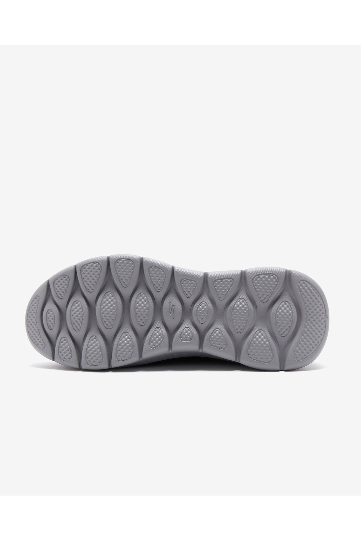 Go Walk Flex - Slip-ins Erkek Gri Yürüyüş Ayakkabısı 216491 Dkgy