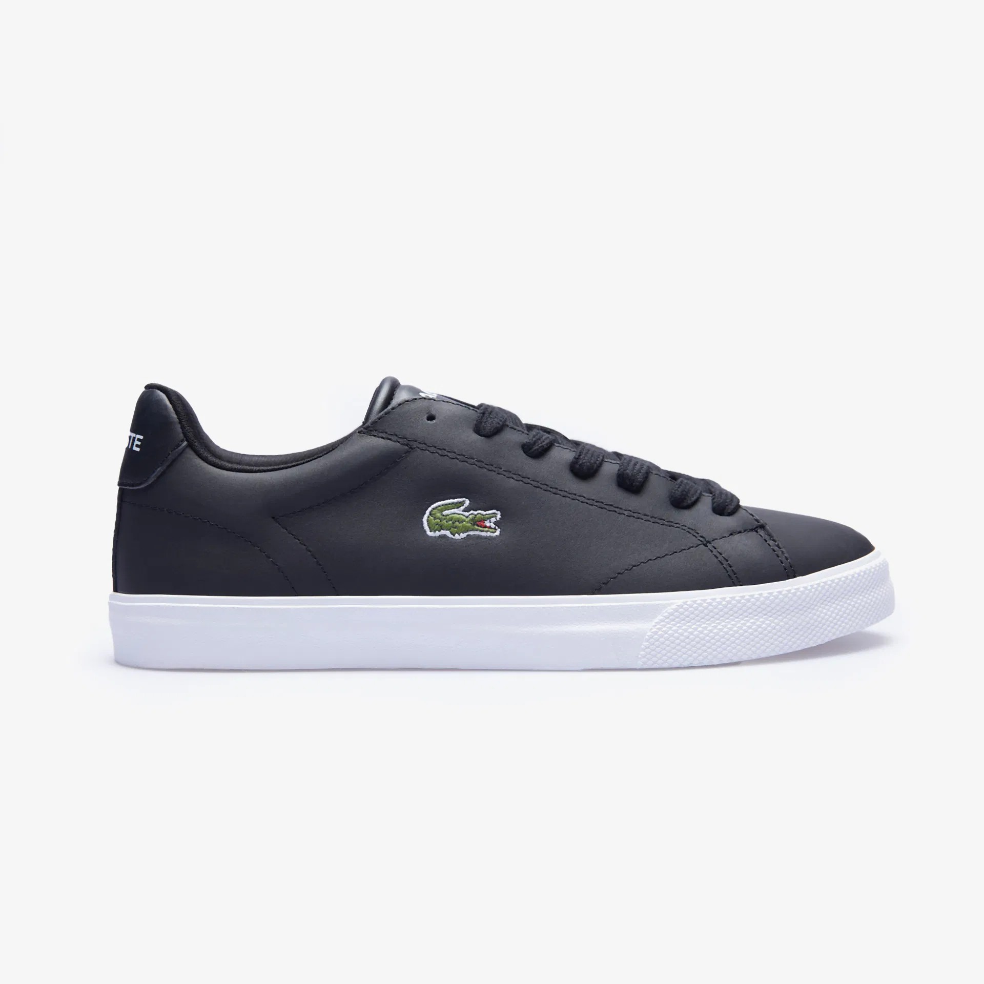 Lacoste Lerond Set Erkek Siyah Sneaker 749CMA0036T - 312