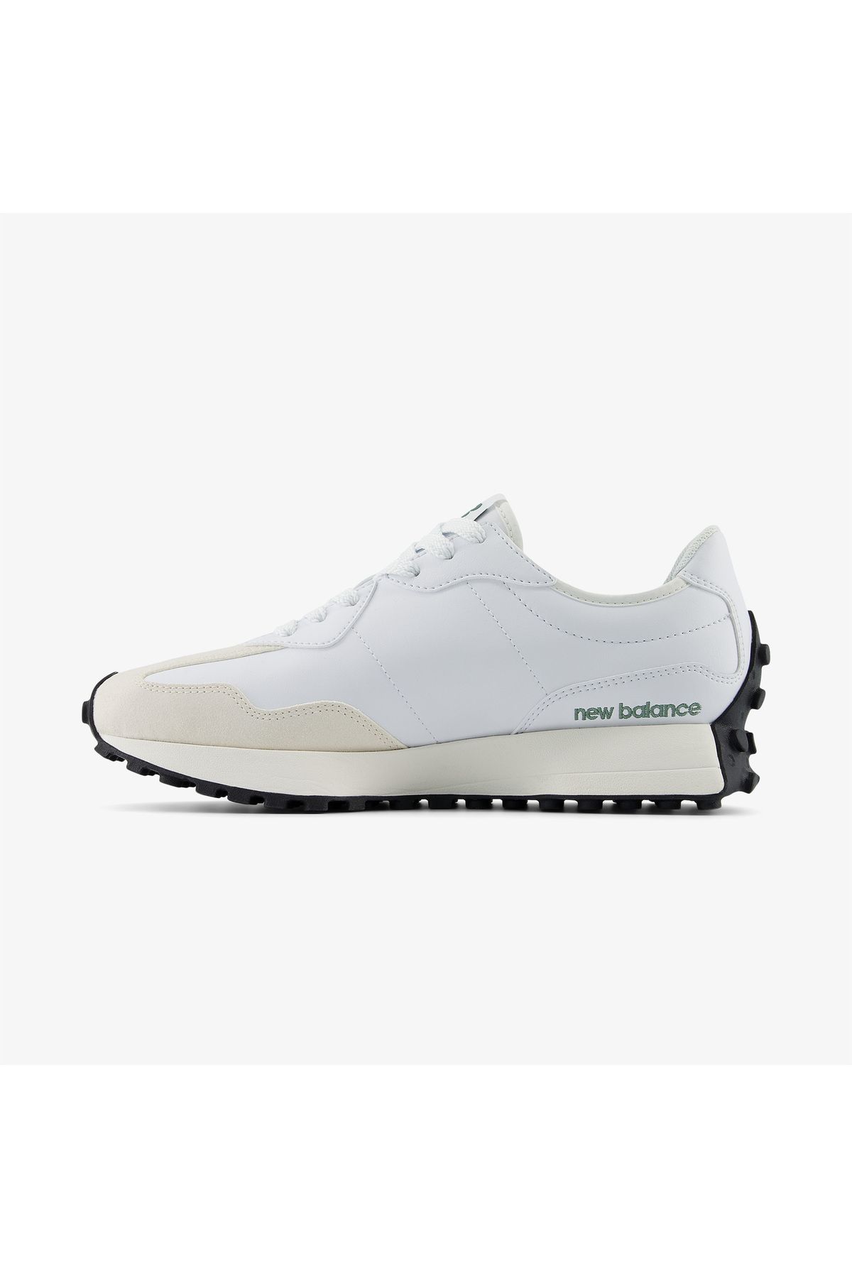 New Balance 327 Unisex Beyaz Sneaker