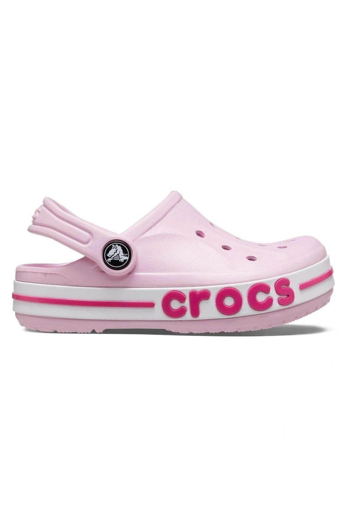 207019-6TG BAYABAND CLOG BEBEK ÇOCUK SANDALET