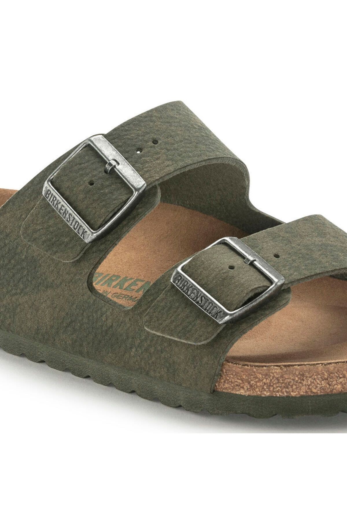 Erkek Birkenstock Arizona Desert Dust Veg Erkek Terlik 1024544