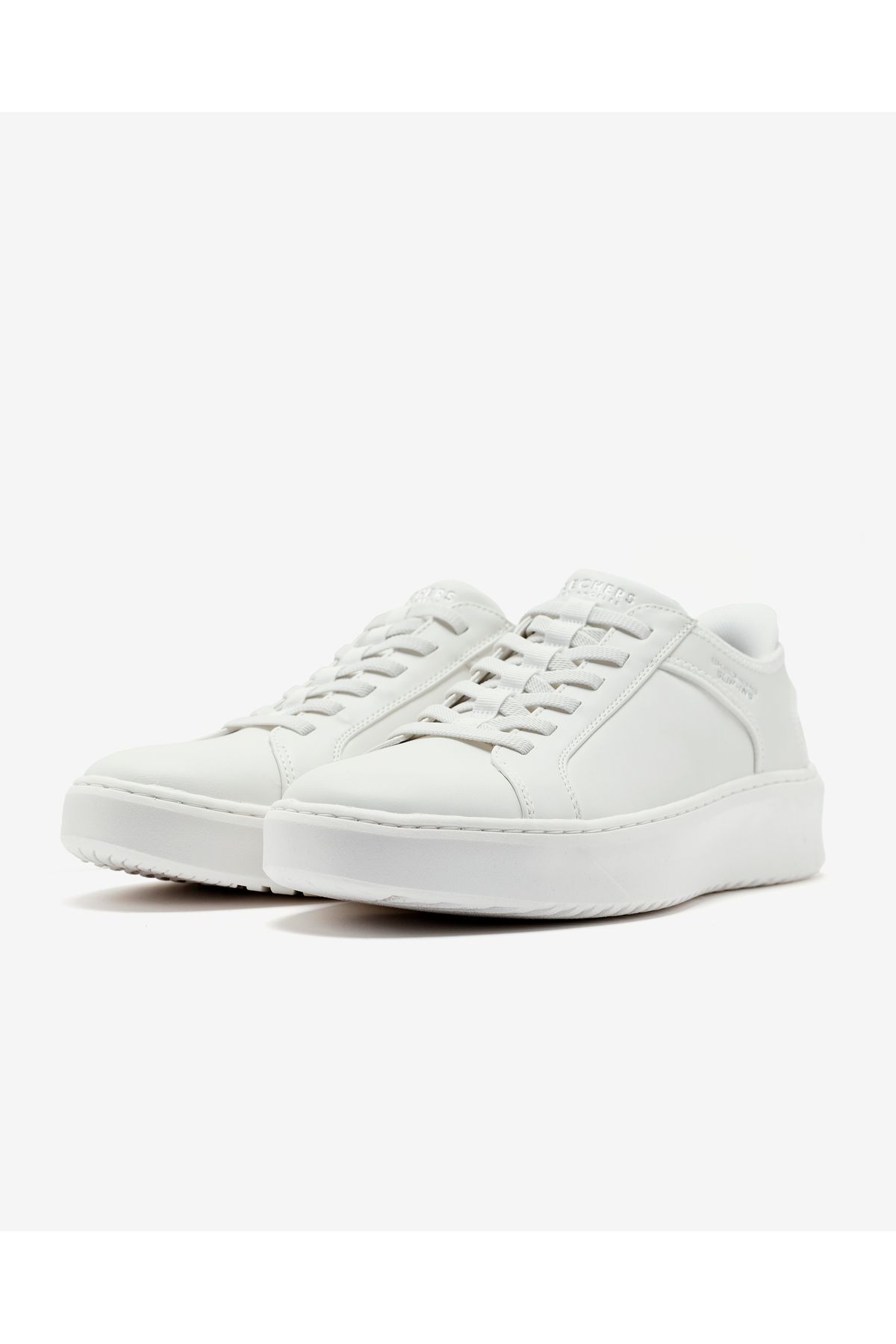 Court Break-double Vented Erkek Beyaz Sneakers 183177 Wht