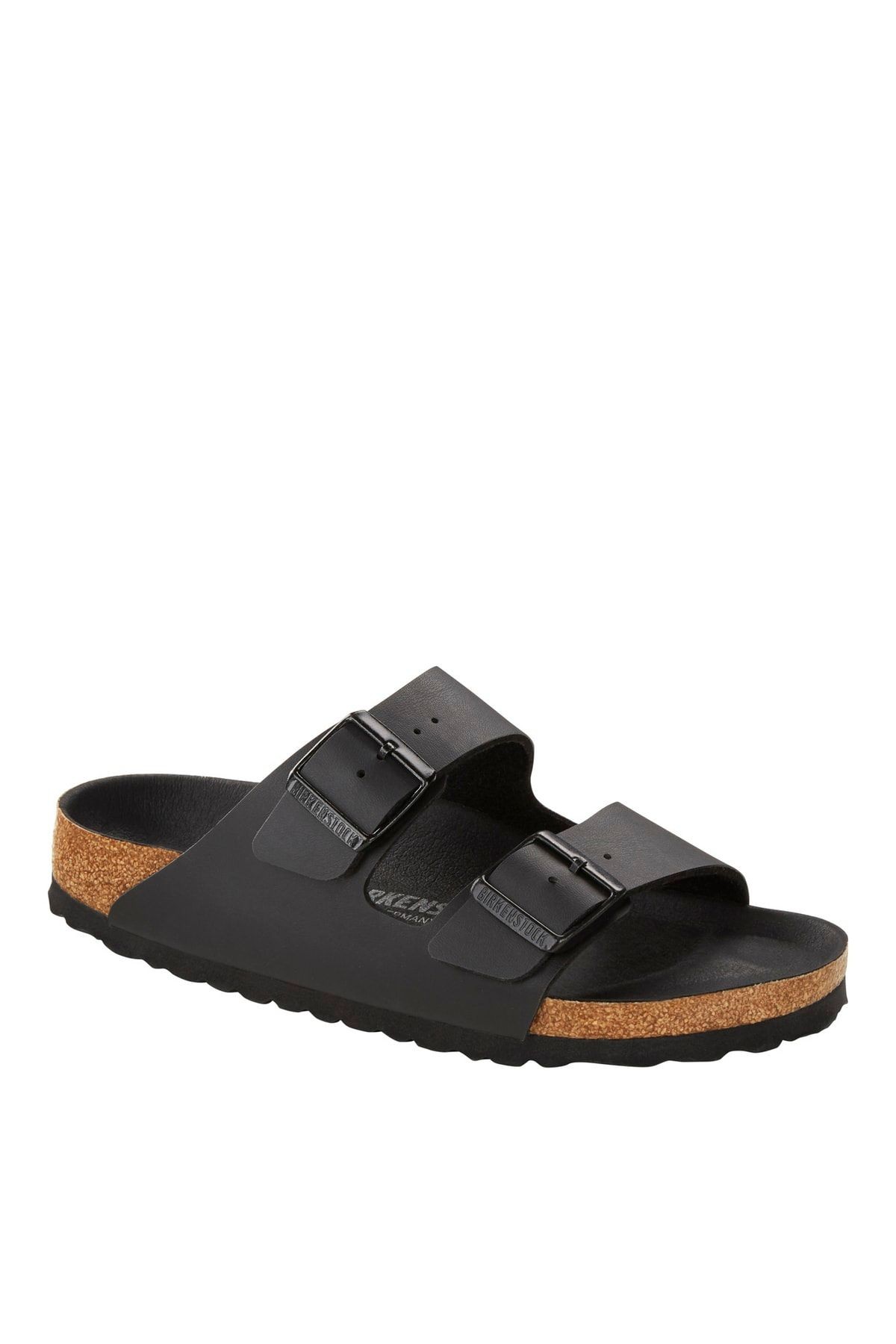 1019069 Birko-flor Siyah Erkek Terlik