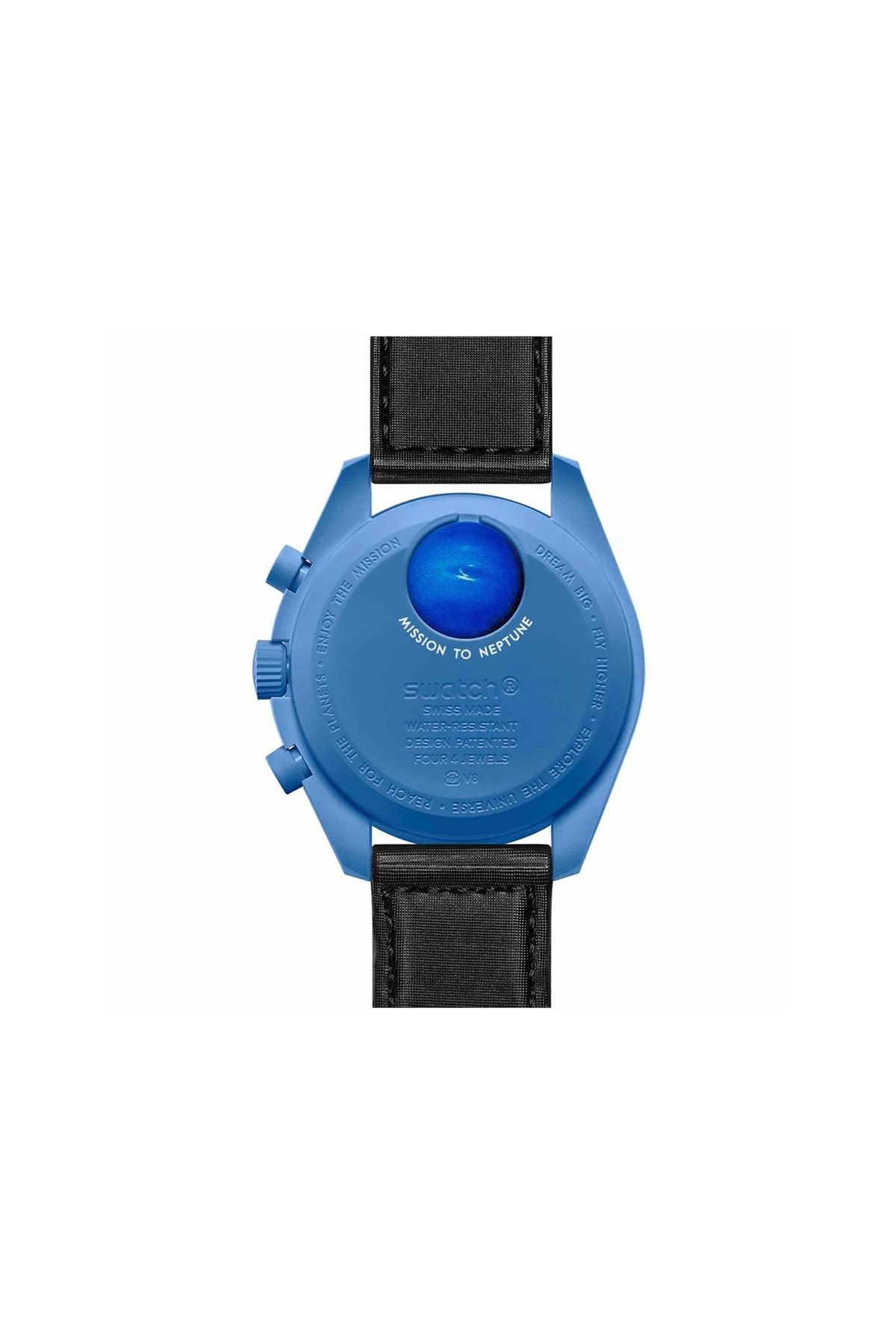 Omega X Swatch Neptune SO33N101-108