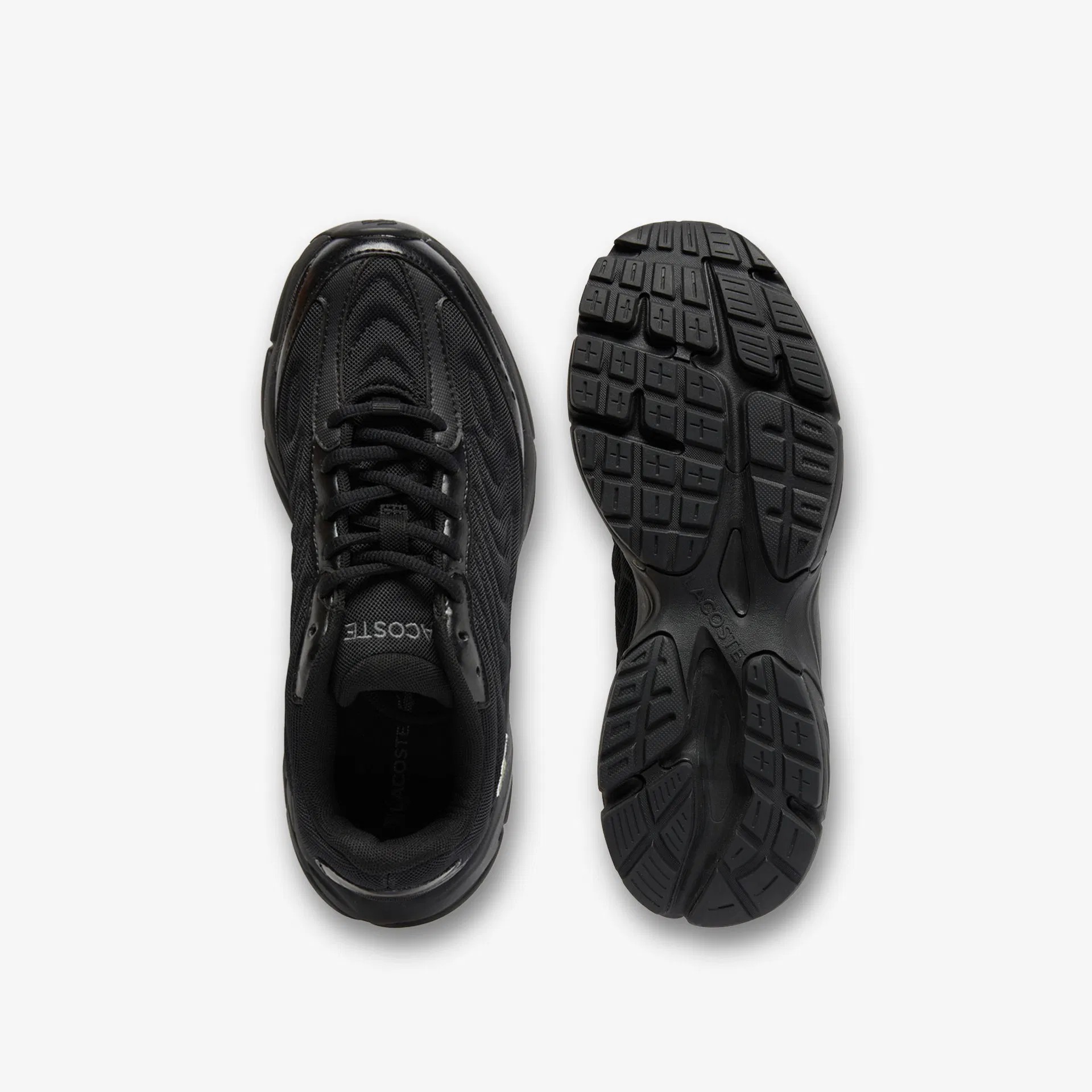 Lacoste Storm 96 2K Lite Kadın Siyah Sneaker  749SFA0026 - 02H