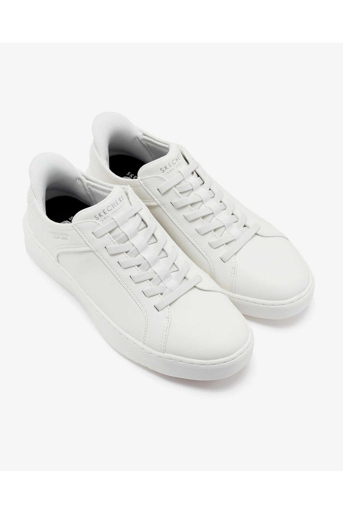 Court Break-double Vented Erkek Beyaz Sneakers 183177 Wht