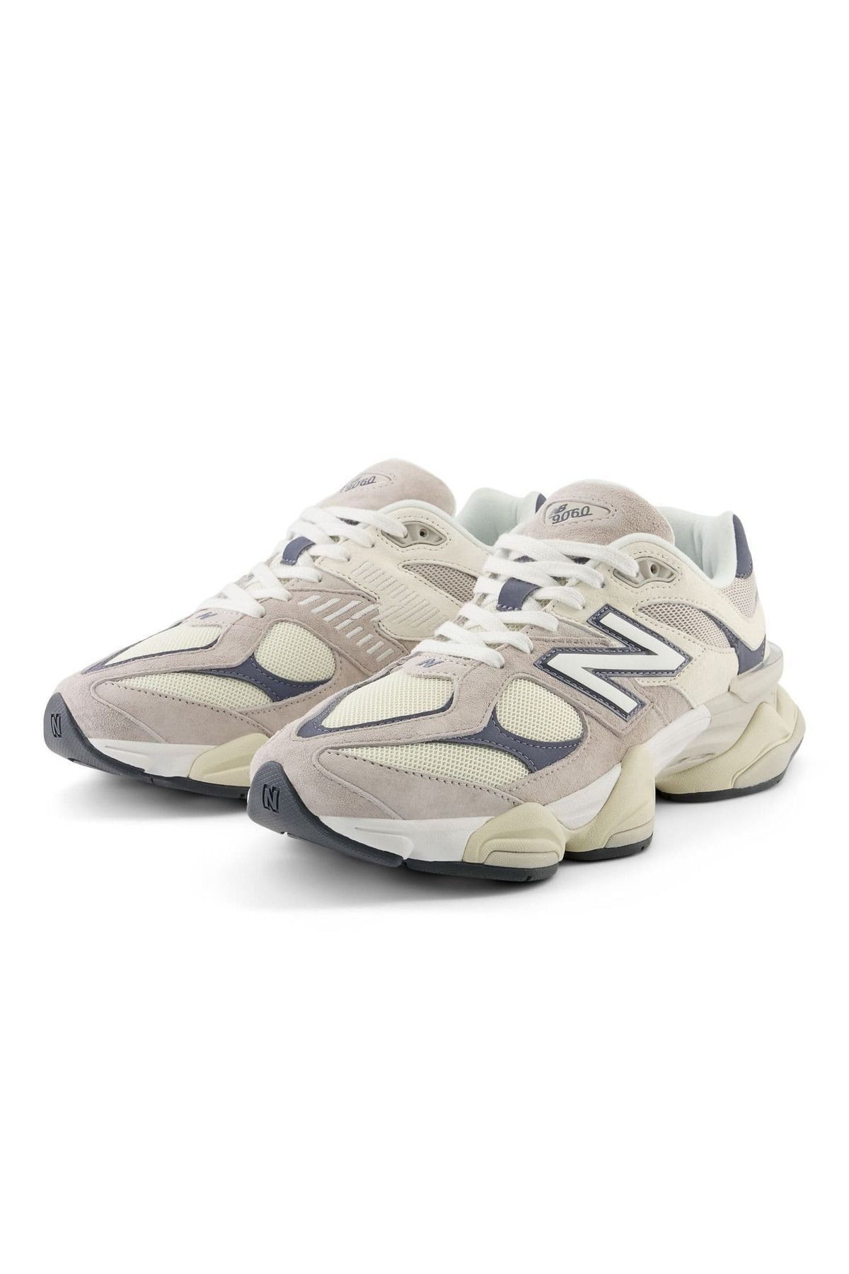 EEB 9060 MOONROCK WITH LINEN AND DARK ARCTIC GREY UNISEX BEJ SPOR AYAKKABI