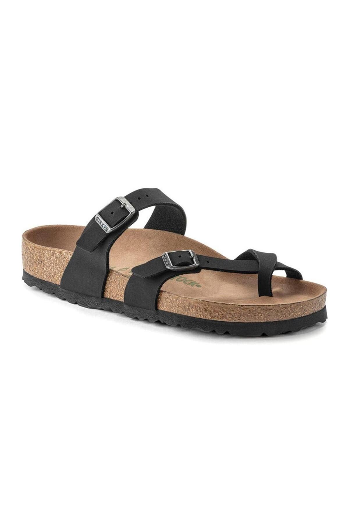 Mayari BFBC Earthy Vegan Terlik 1021176-Black