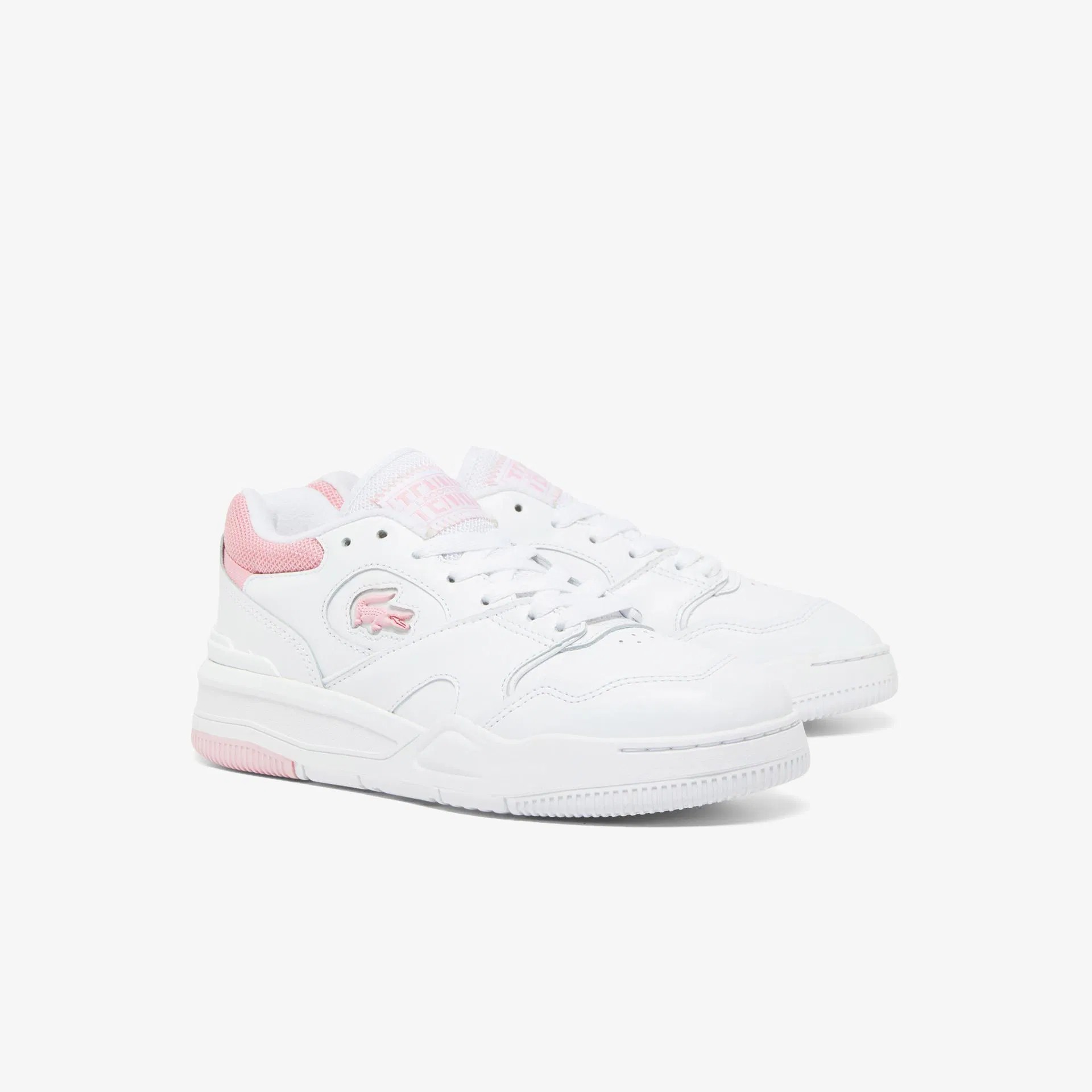 Lacoste Lineshot Kadın Beyaz Sneaker 748SFA0034 - 1Y9