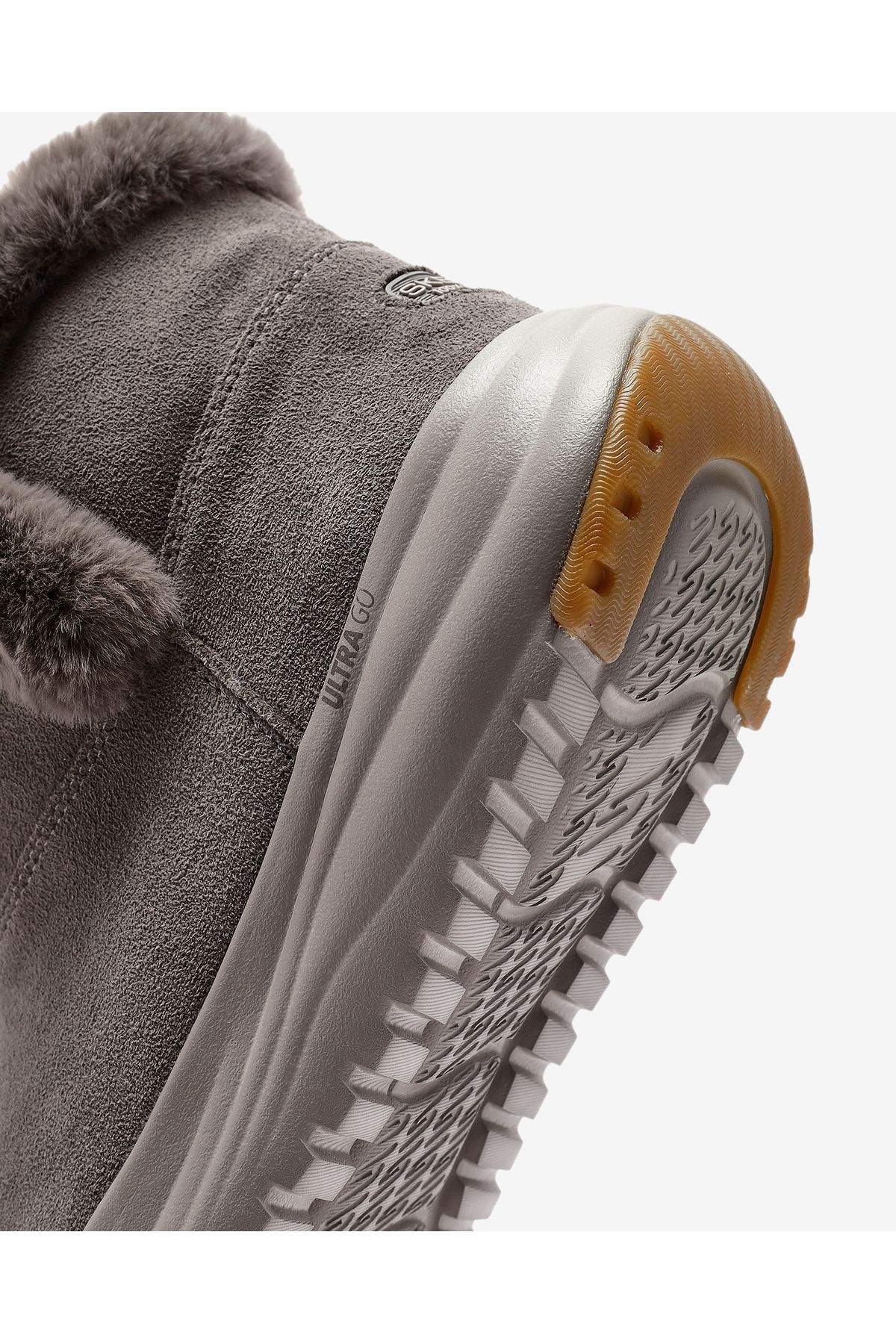 On-the-go Stellar - Cozy Step Kadın Bej Kar Botu 144775 Dktp