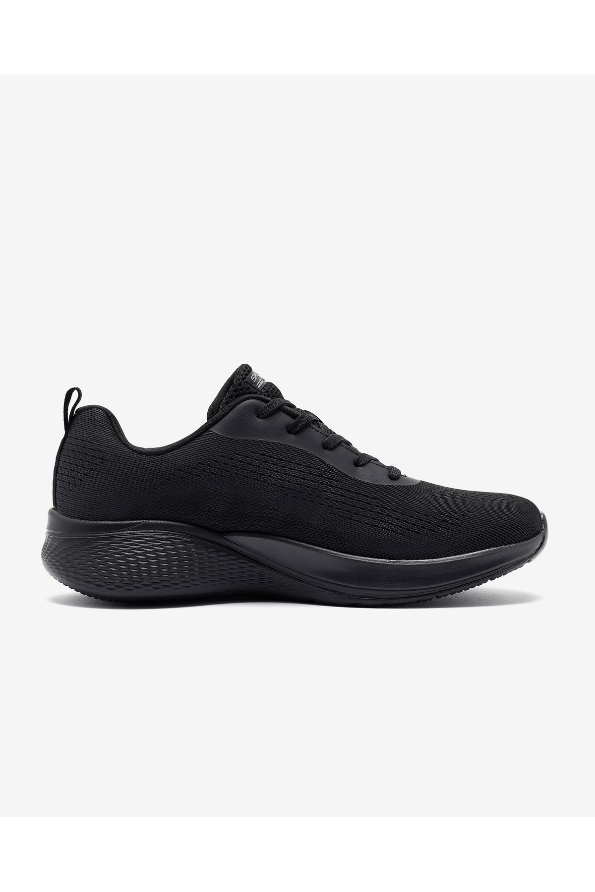 Bobs Sport Infinity Kadın Siyah Spor Ayakkabı 117550 Bbk