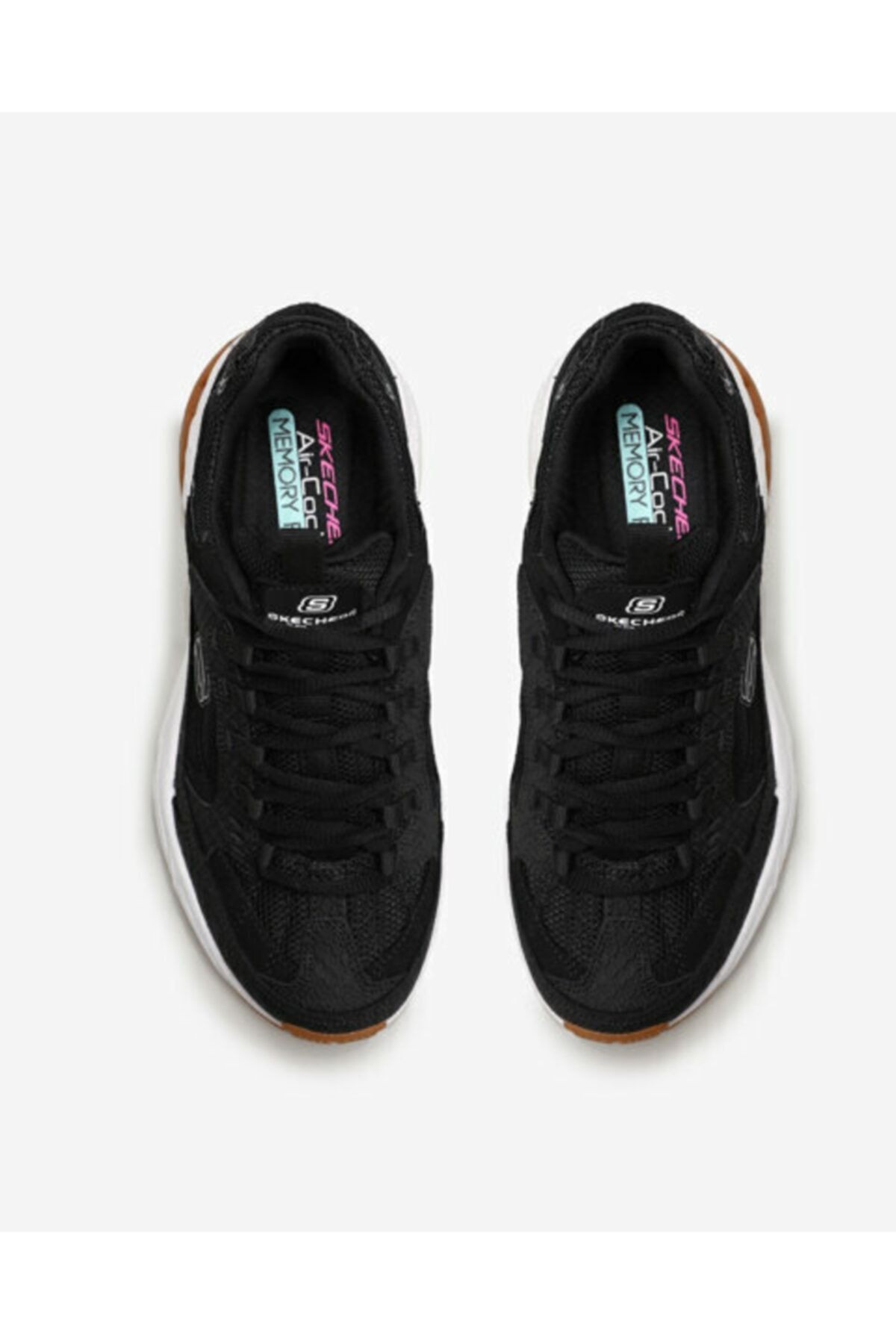 STAMİNA-CLASSY TRAİL Kadın Siyah Sneakers - 13455 BKW