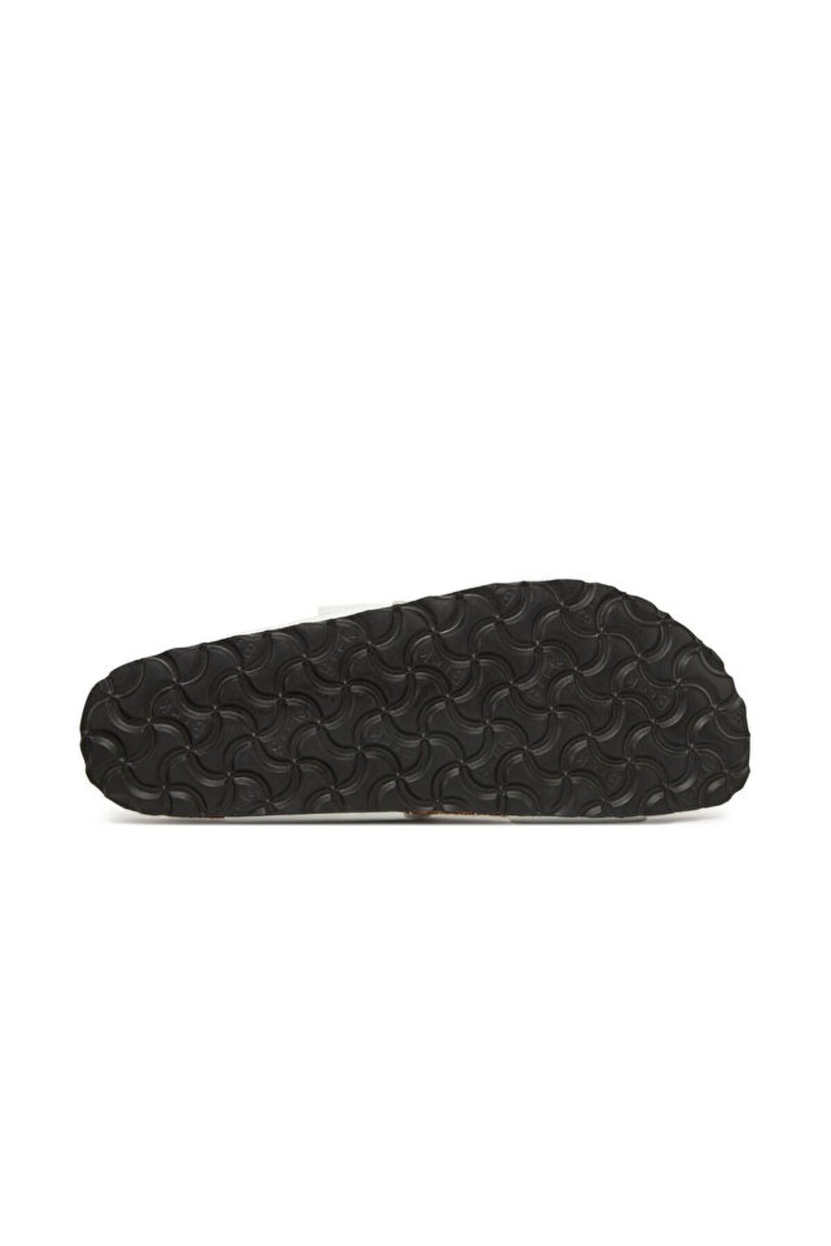 Sydney Cushion Buckle Bf Patent Kadın Terliği 1029438-20344 Beyaz