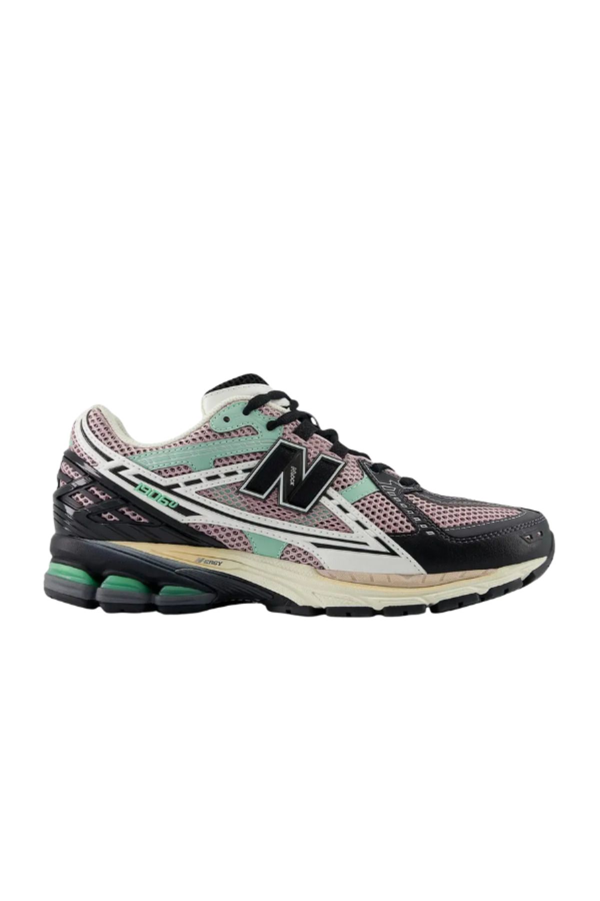1906 Utility Unisex Pembe Sneaker