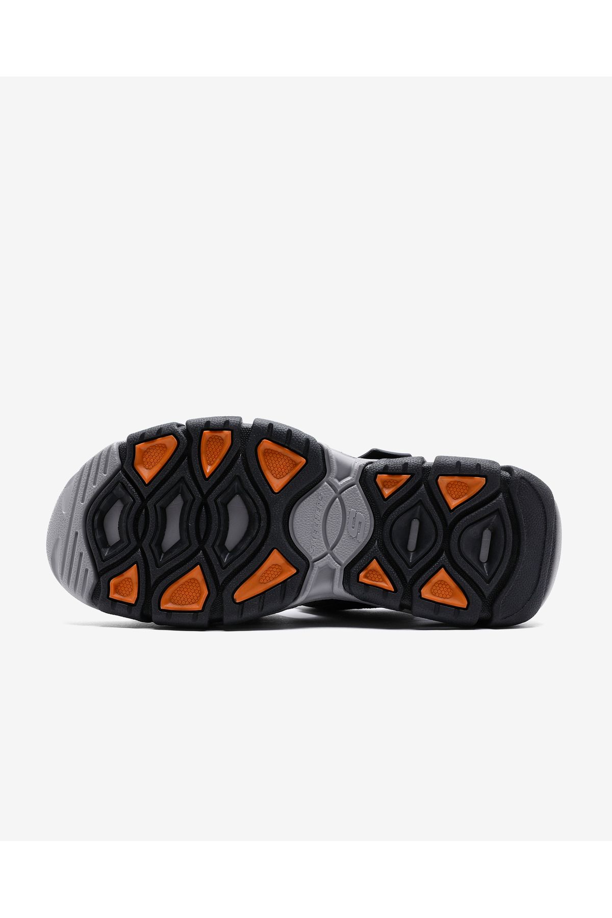 Atlan - Bodie Erkek Siyah Sandalet 210444 Blk