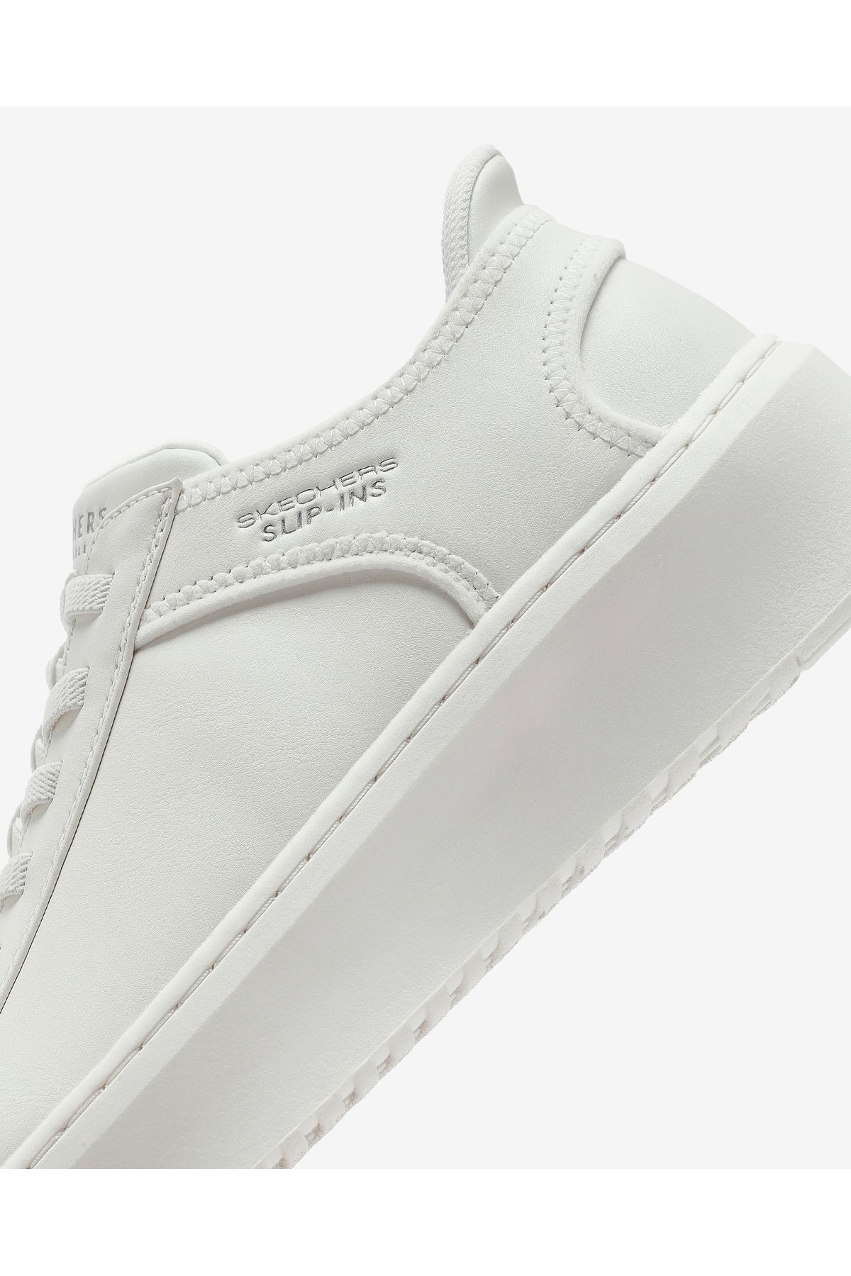 Court Break-double Vented Erkek Beyaz Sneakers 183177 Wht