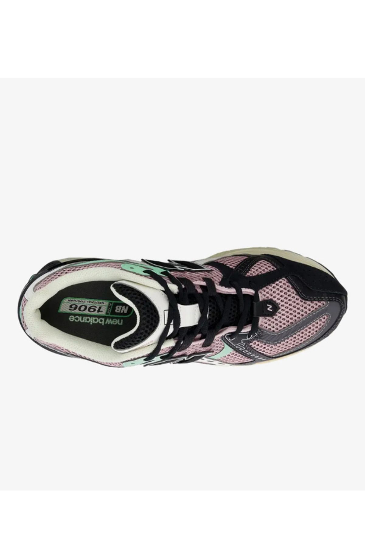 1906 Utility Unisex Pembe Sneaker