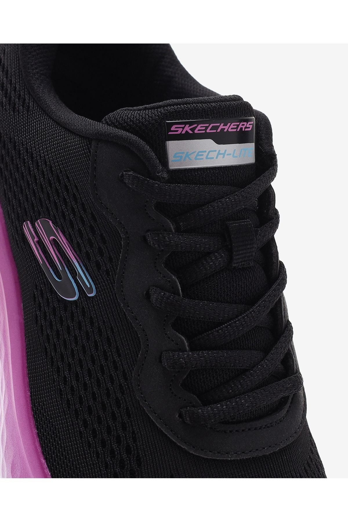 Skech - Lite Pro Kadın Siyah Spor Ayakkabı 150010Tk Bkpr