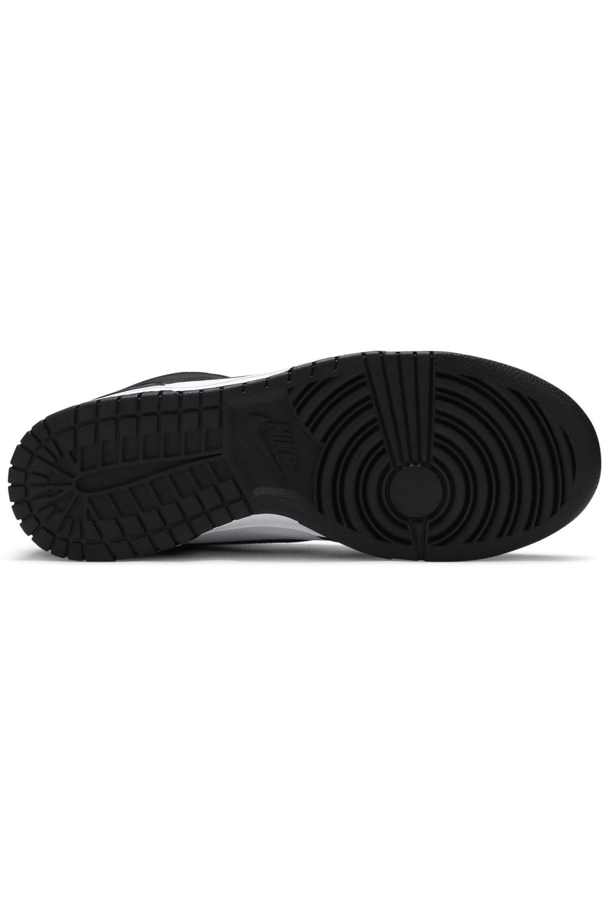 Dunk High "black White Erkek Sneaker Dd1399 105