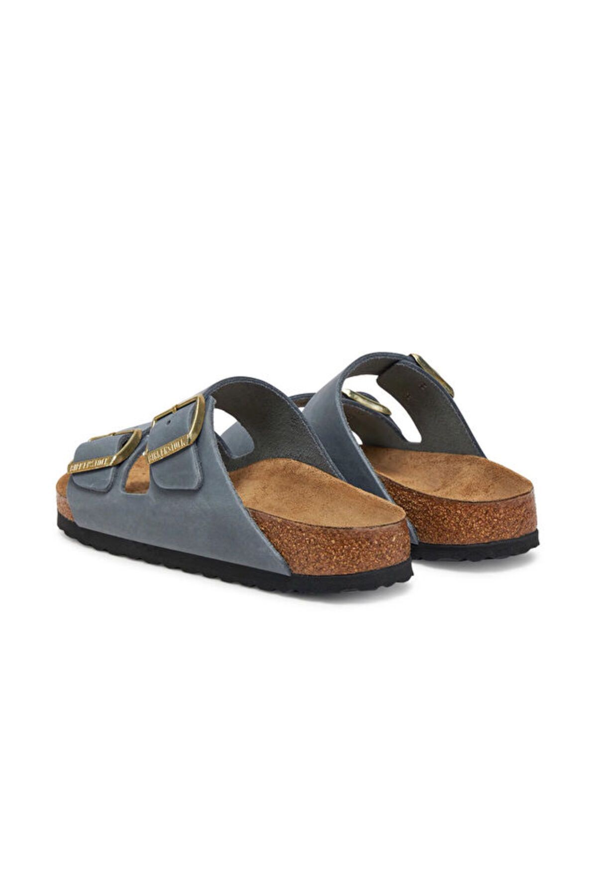 Birkenstock Arizona Leoi Kadın Terliği 1029253-20556 Gri