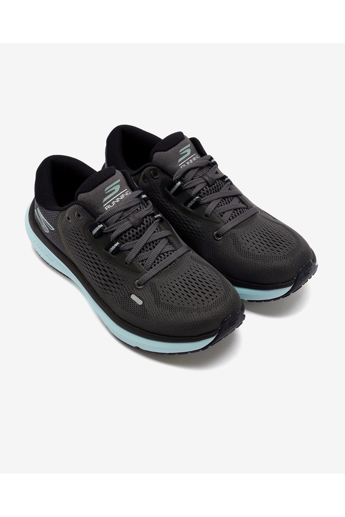 Go Run Pure 4 Kadın Gri Koşu Ayakkabısı 172082 Ccbl