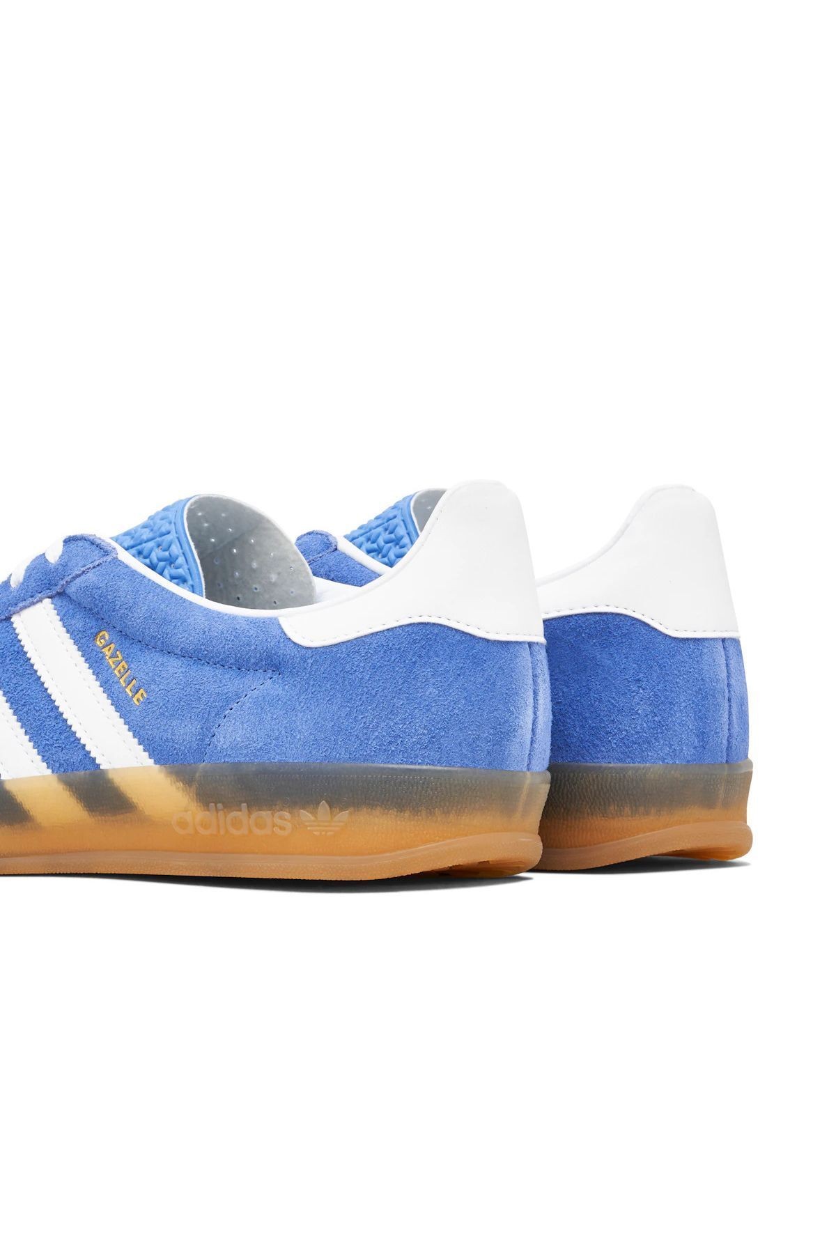 Gazelle Indoor Blue Fusion Kadın Spor Ayakkabı