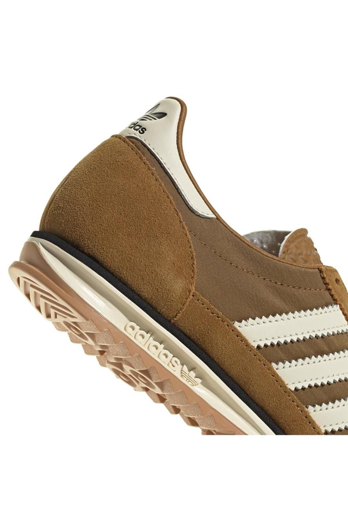 Sl 72 Og W Kahverengi Kadın Sneaker Jh8656