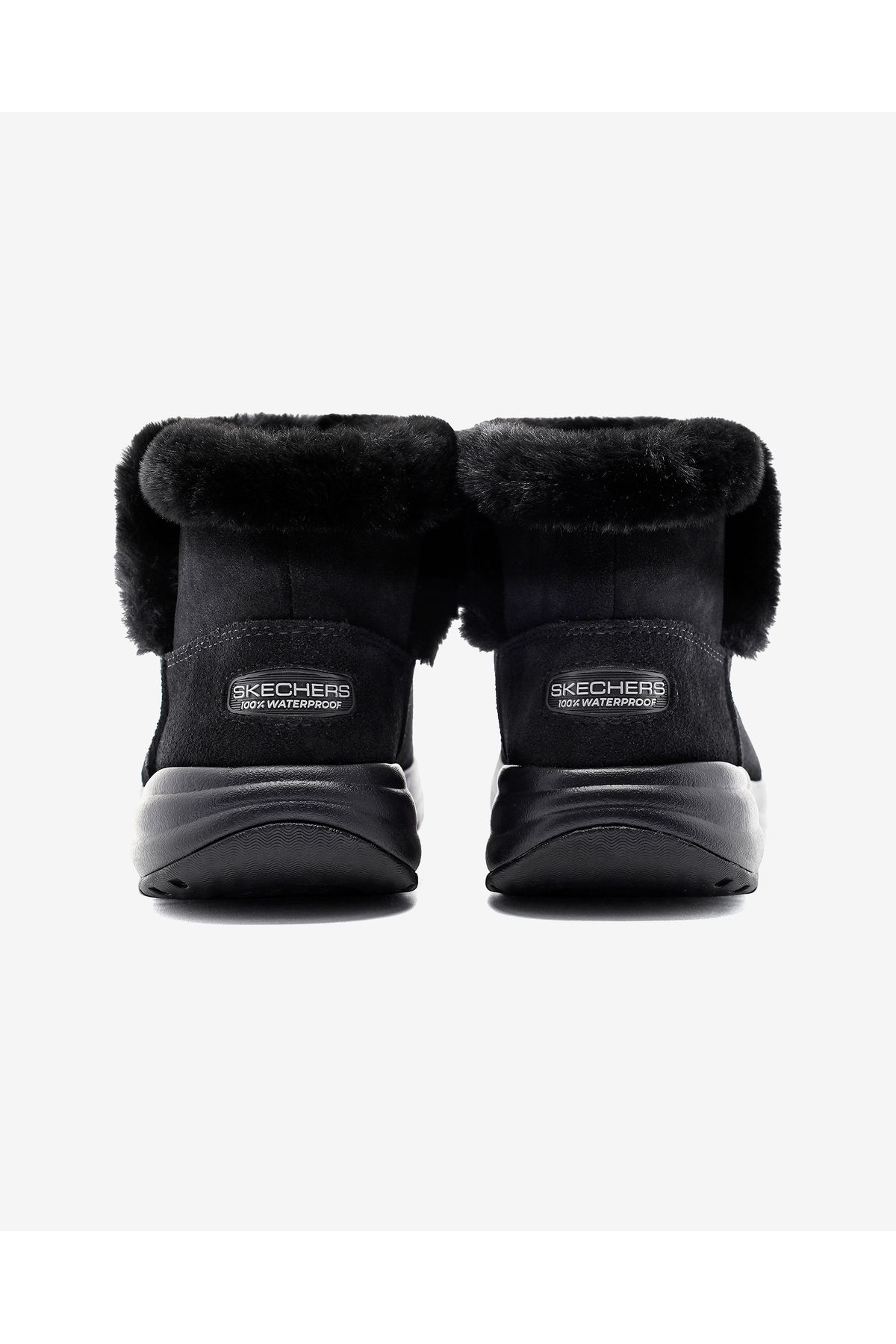 On-the-go Stellar - Cozy Step Kadın Siyah Kar Botu 144775 Bbk