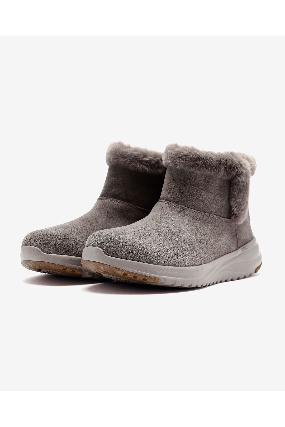 On-the-go Stellar - Cozy Step Kadın Bej Kar Botu 144775 Dktp