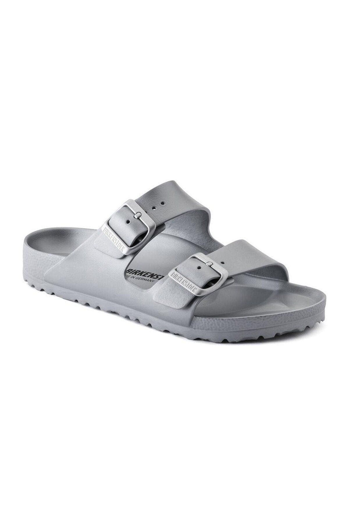 Kadın Metallic Silver Kadın Terlik/sandalet 1003491-metallic S