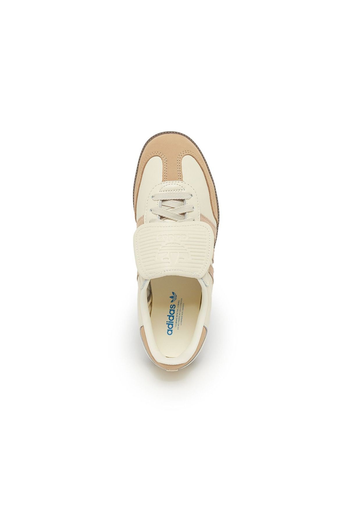 Samba Lt Kadın Krem Sneaker JH5706