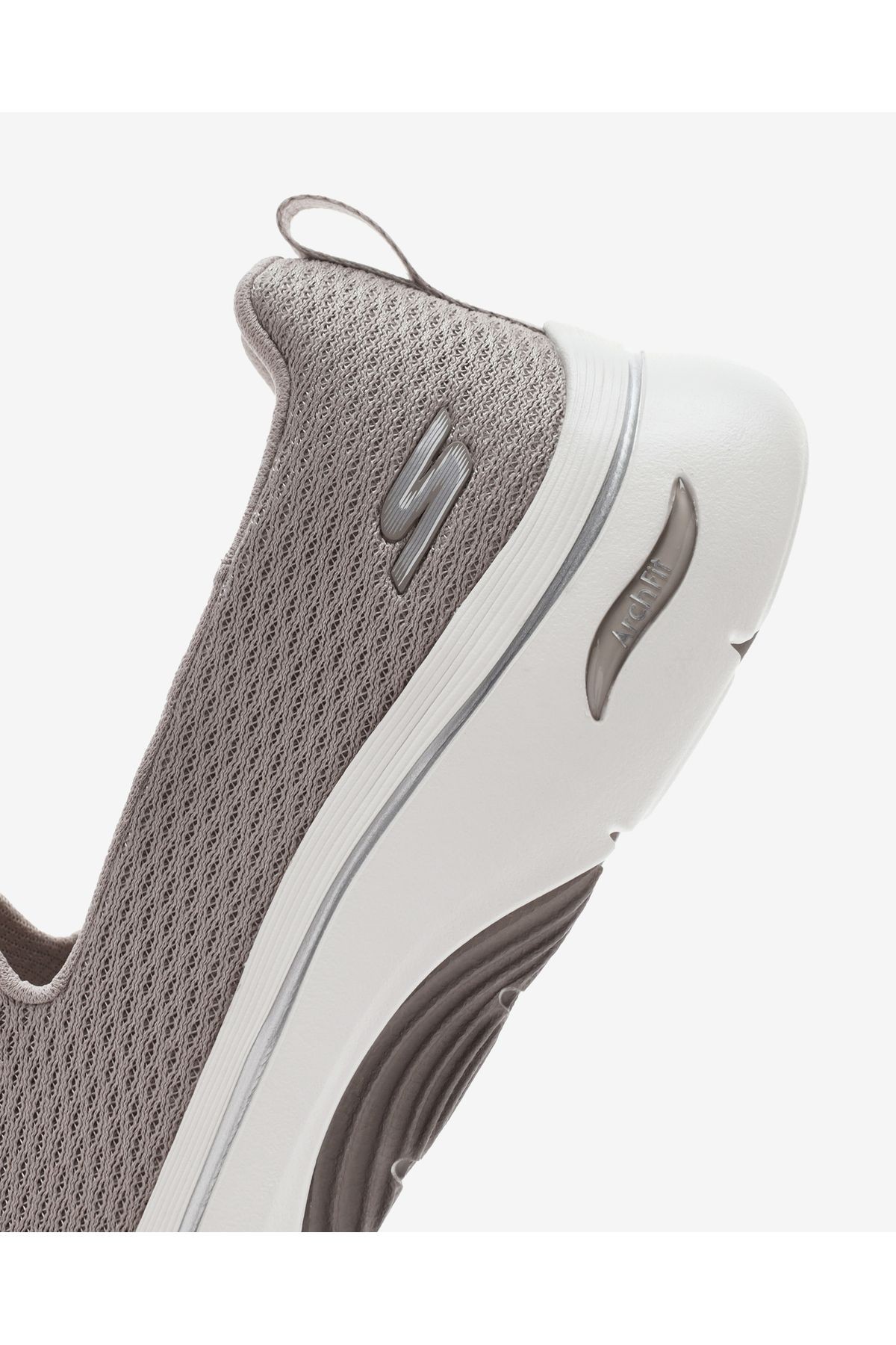 Go Walk Arch Fit 2.0  -  Saida Kadın Bej Yürüyüş Ayakkabısı 125313 Tpe