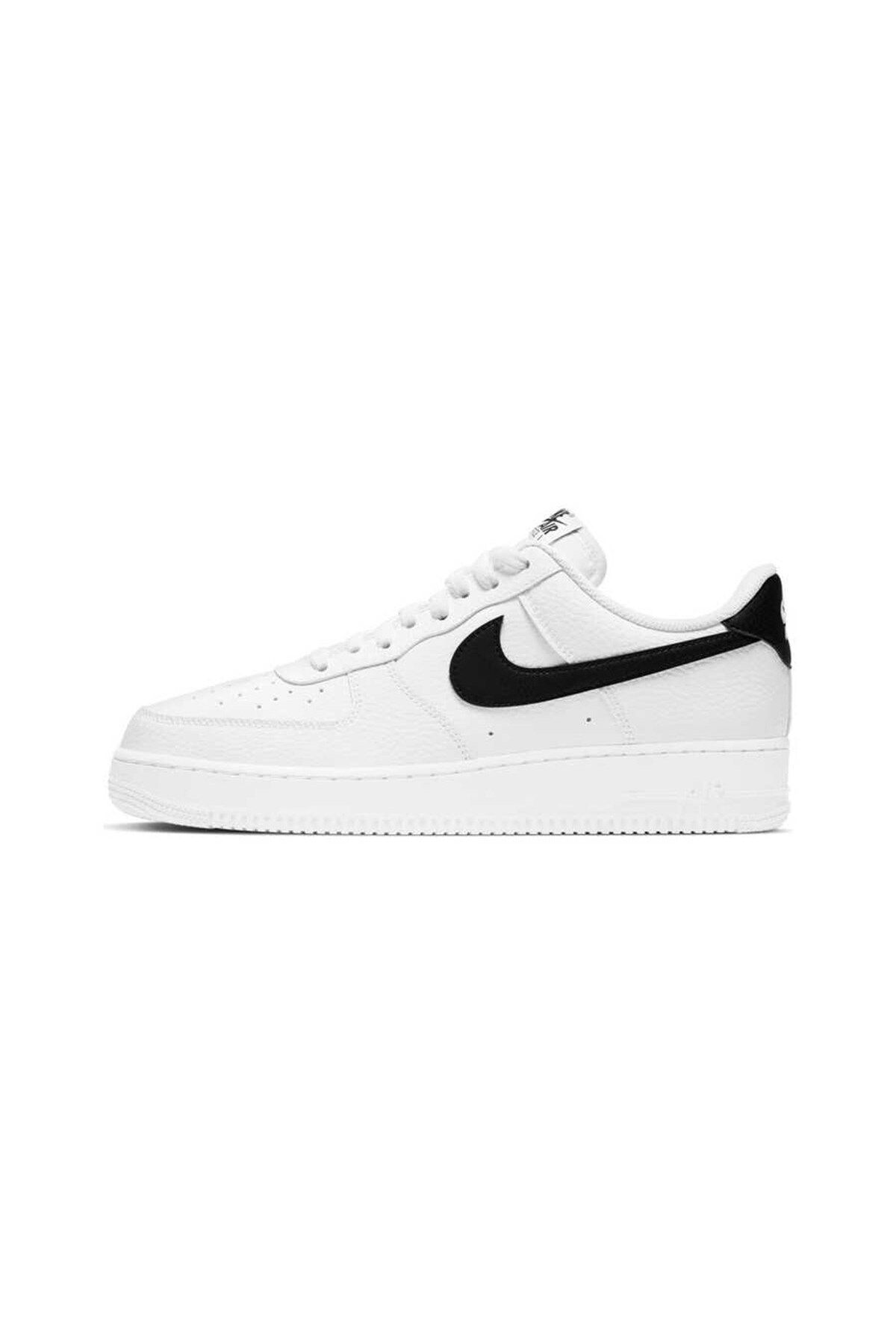 Air Force 1 '07 Erkek Beyaz Sneaker Ayakkabı Ct2302-100