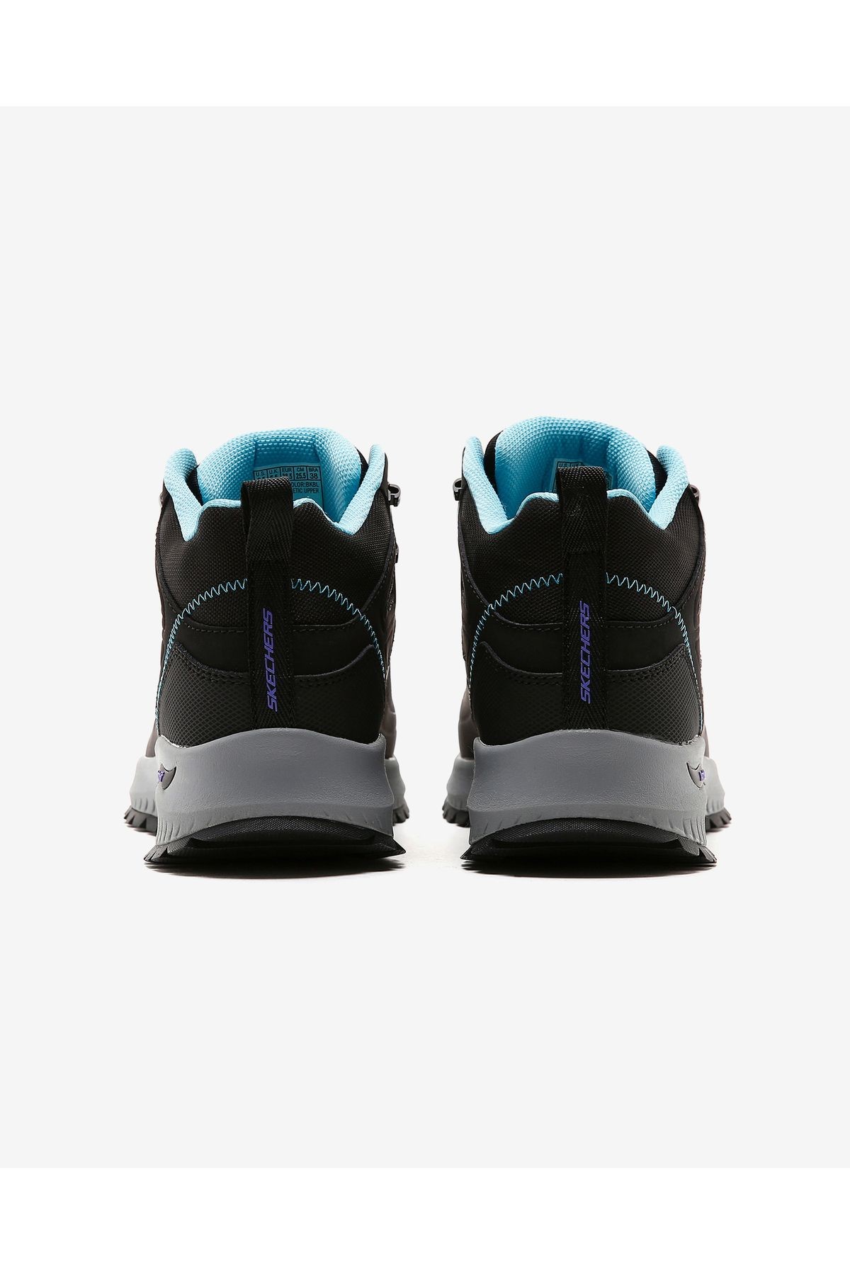 Arch Fit Discover - Elevation Gain Kadın Siyah Outdoor Bot 180086 Bkbl