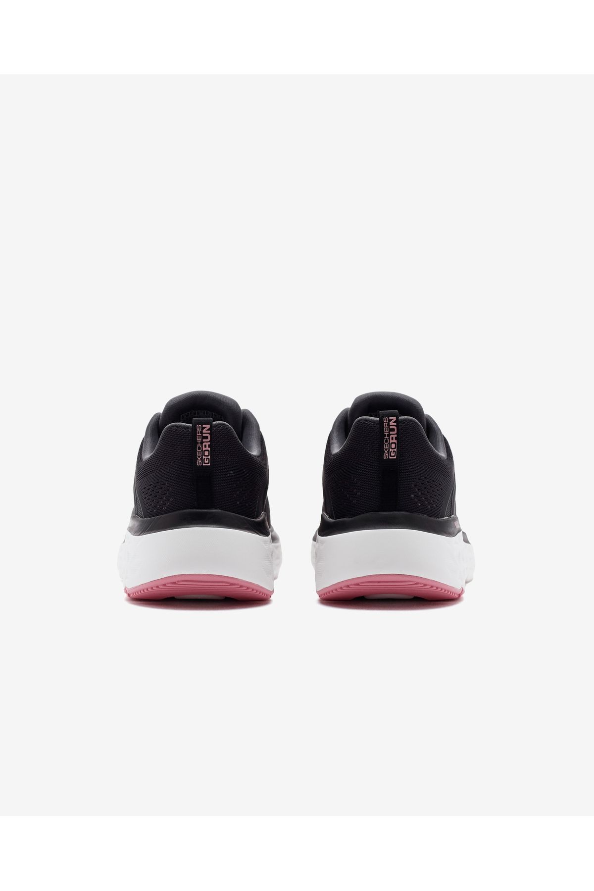 Max Cushioning Delta  -  Smooth Stride Kadın Siyah Koşu Ayakkabısı 129132 Bkpk