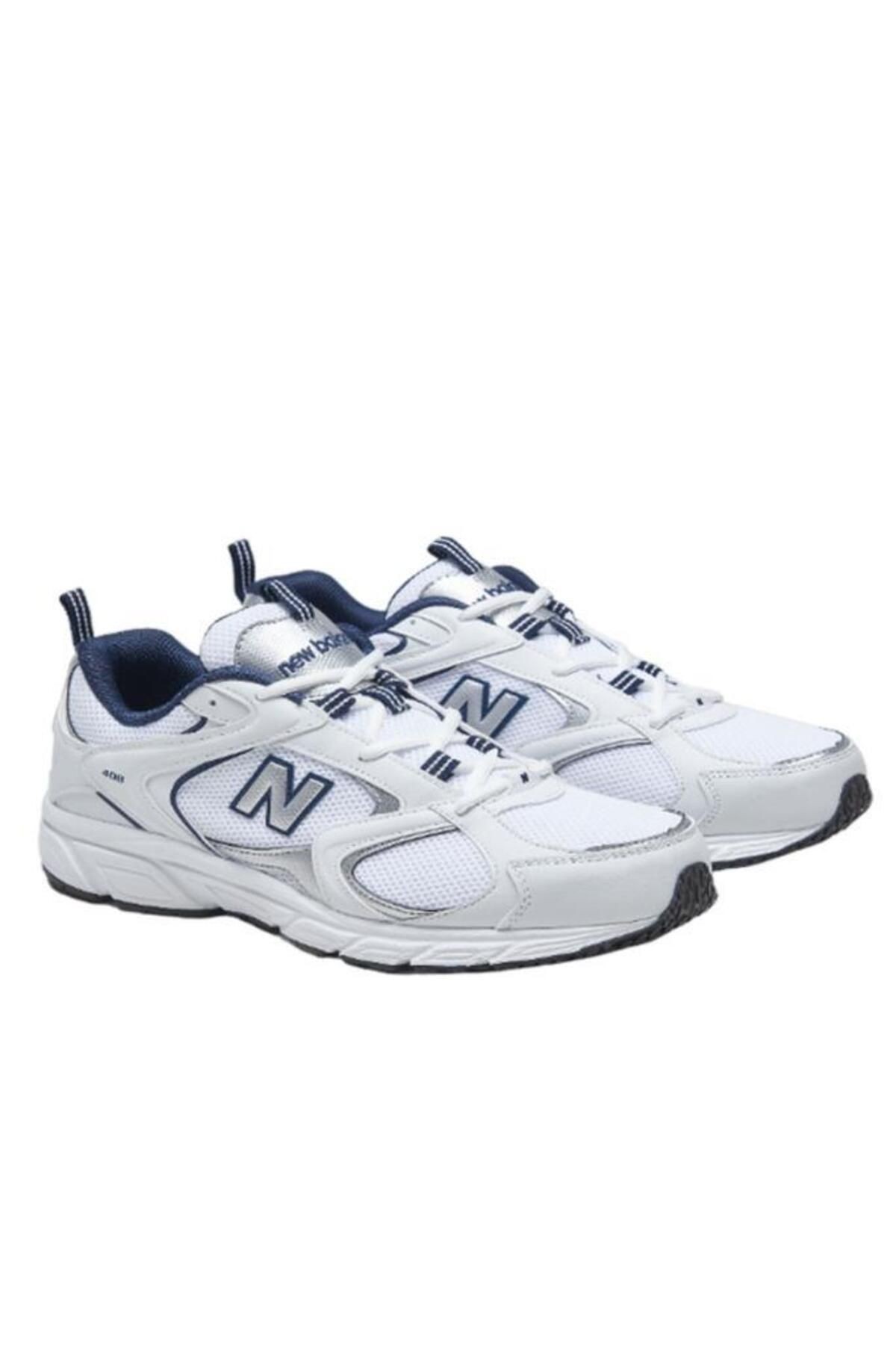 408 Ml408wn Beyaz Unisex Günlük Spor Ayakkabı