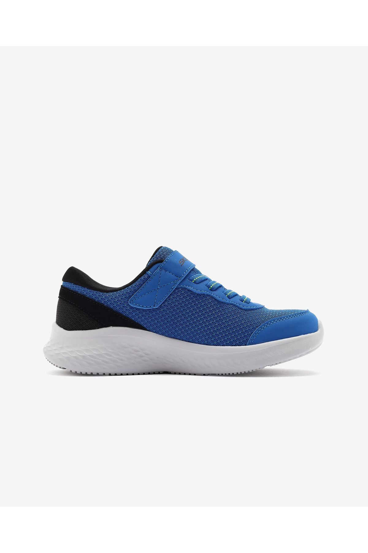 Skech-lıte Pro - Sprınt Surge Büyük Erkek Çocuk Mavi Spor Ayakkabı 404015l Blbk