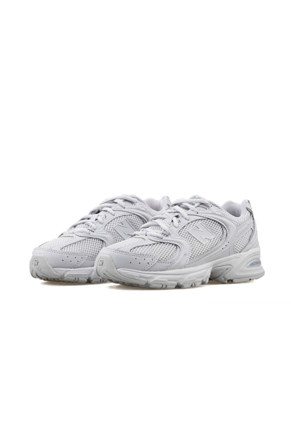 New Balance 530 Gri Modeli Koleksiyonu Unisex Günlük Ayakkabı U530TBA Gri