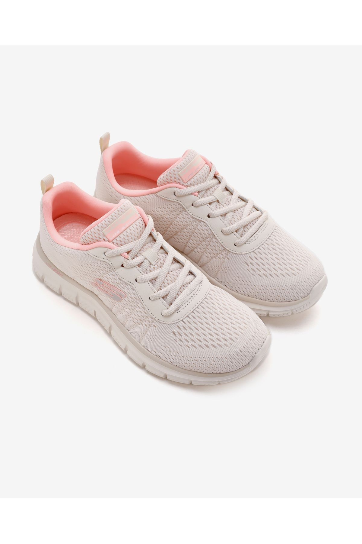 Track - New Staple Kadın Bej Spor Ayakkabı 150141tk Ntpk