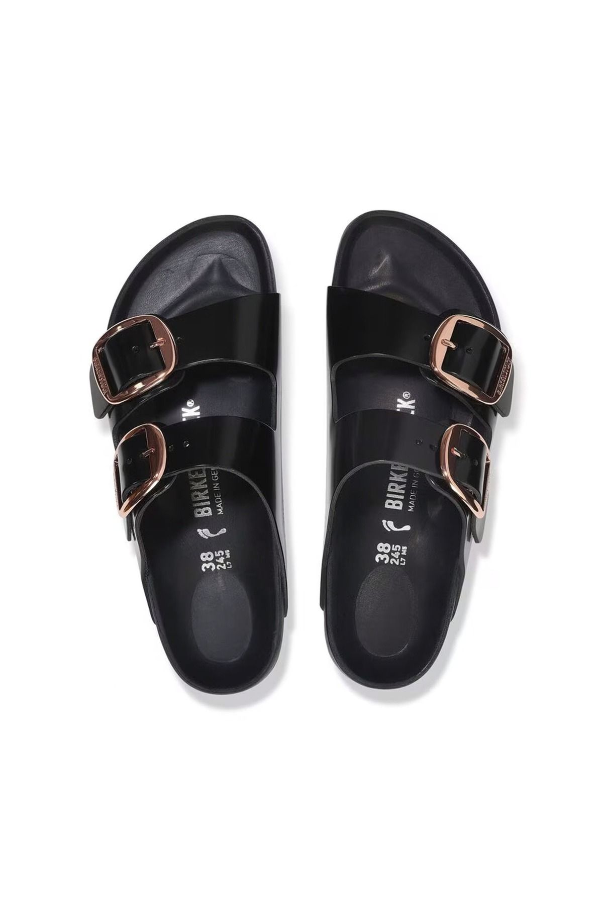 Arızona Bıg Buckle Kadın Terlik 1027840