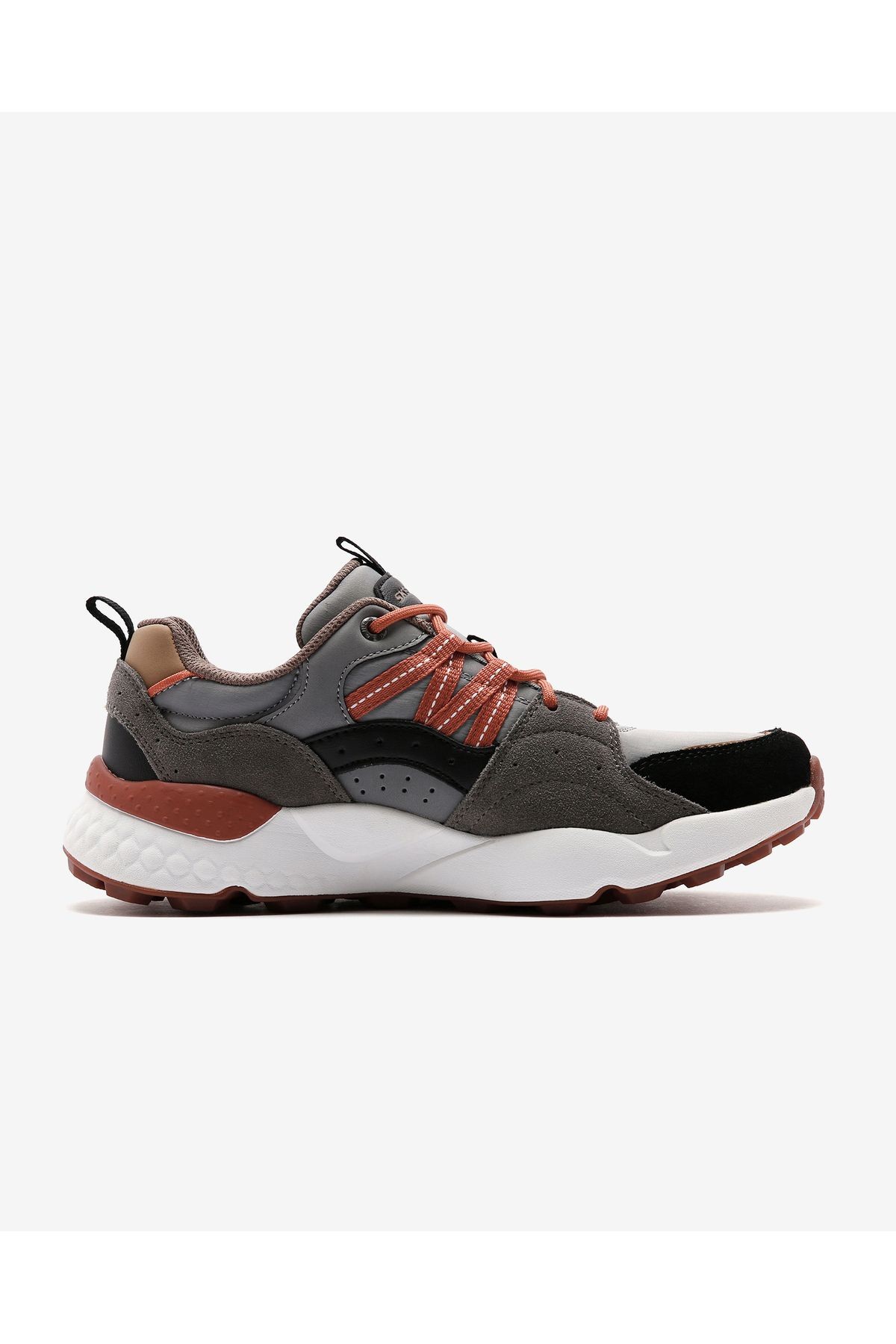 Bendino - Dormer Erkek Gri Sneakers 210555 Gmlt