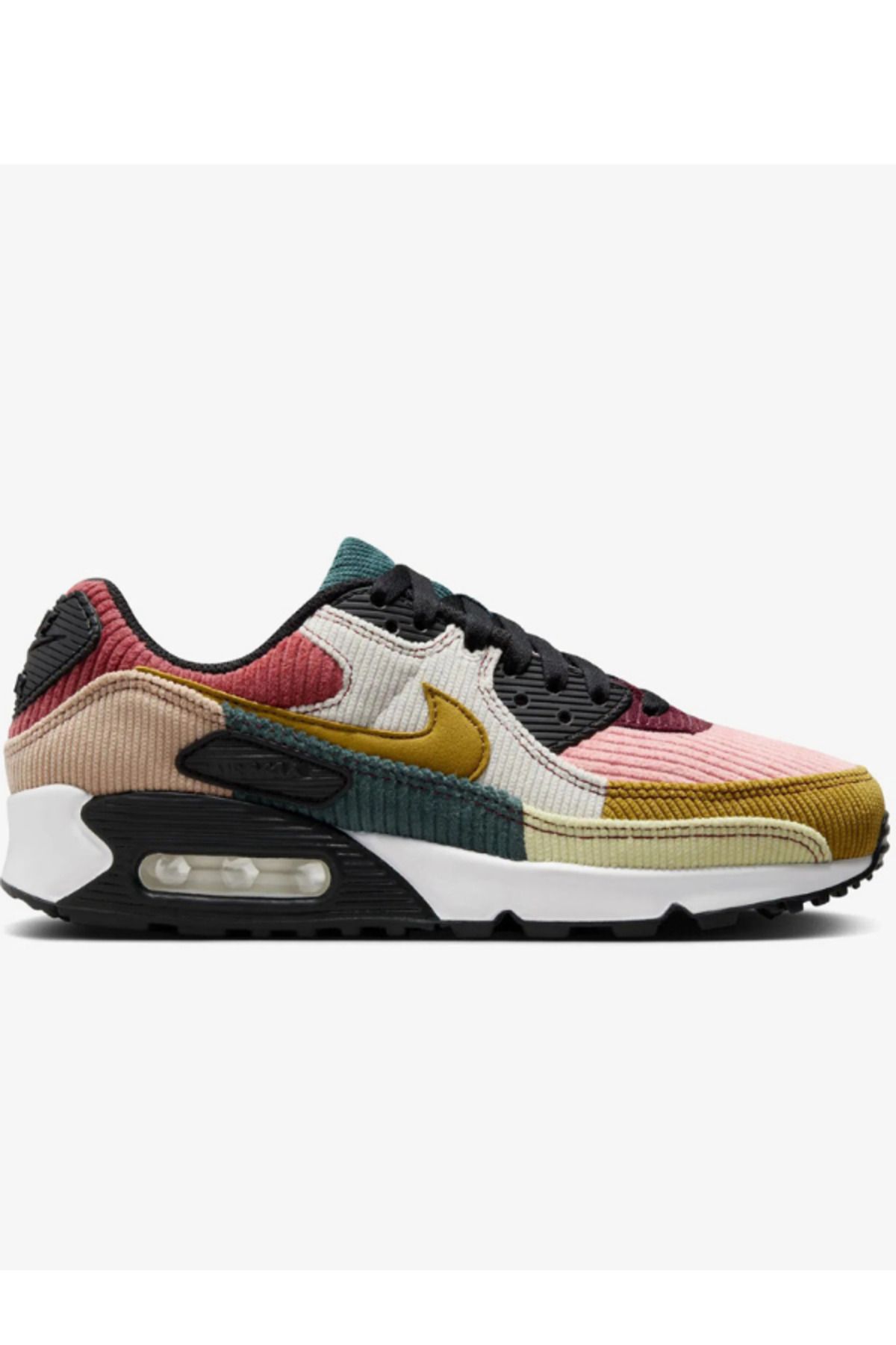 Air Max 90 Se Kadın Renkli Spor Ayakkabı