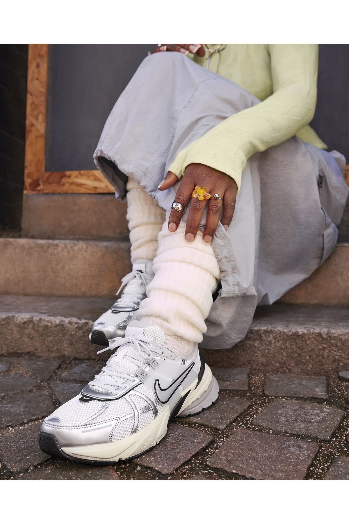 Sneaker W V2K Run Kadın Ayakkabı FD0736-100